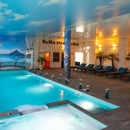 Hotel Juliana Platinum Brad Esterno foto
