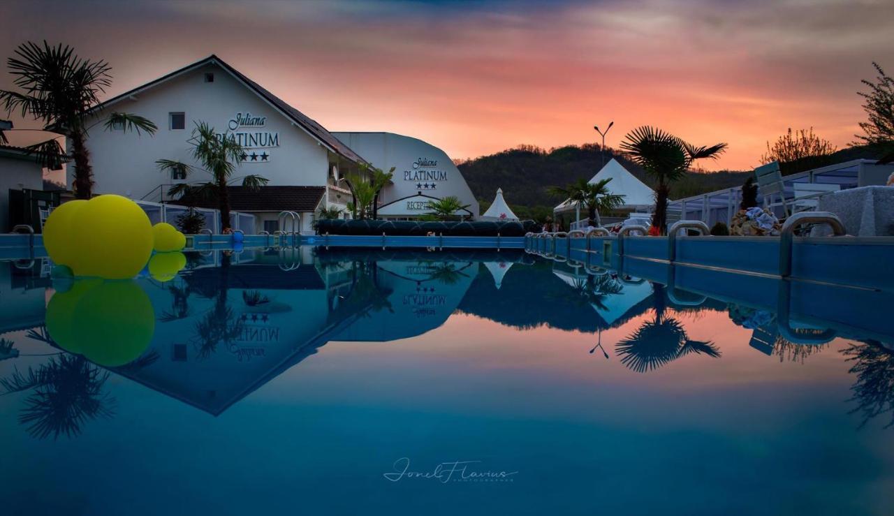 Hotel Juliana Platinum Brad Esterno foto