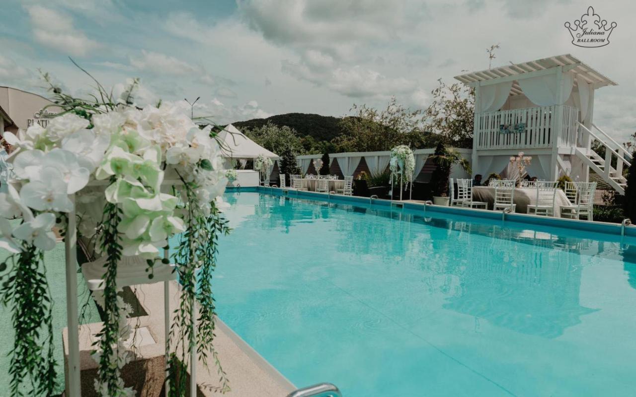 Hotel Juliana Platinum Brad Esterno foto