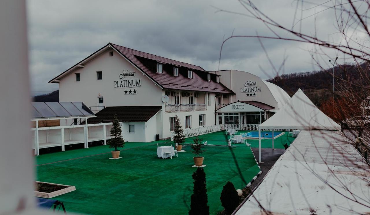 Hotel Juliana Platinum Brad Esterno foto