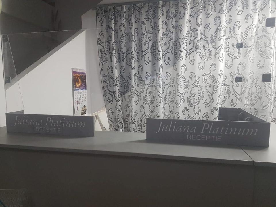 Hotel Juliana Platinum Brad Esterno foto