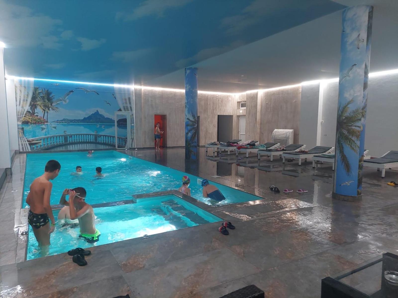 Hotel Juliana Platinum Brad Esterno foto