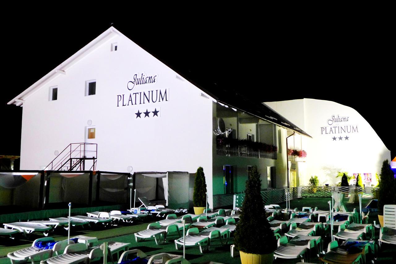 Hotel Juliana Platinum Brad Esterno foto