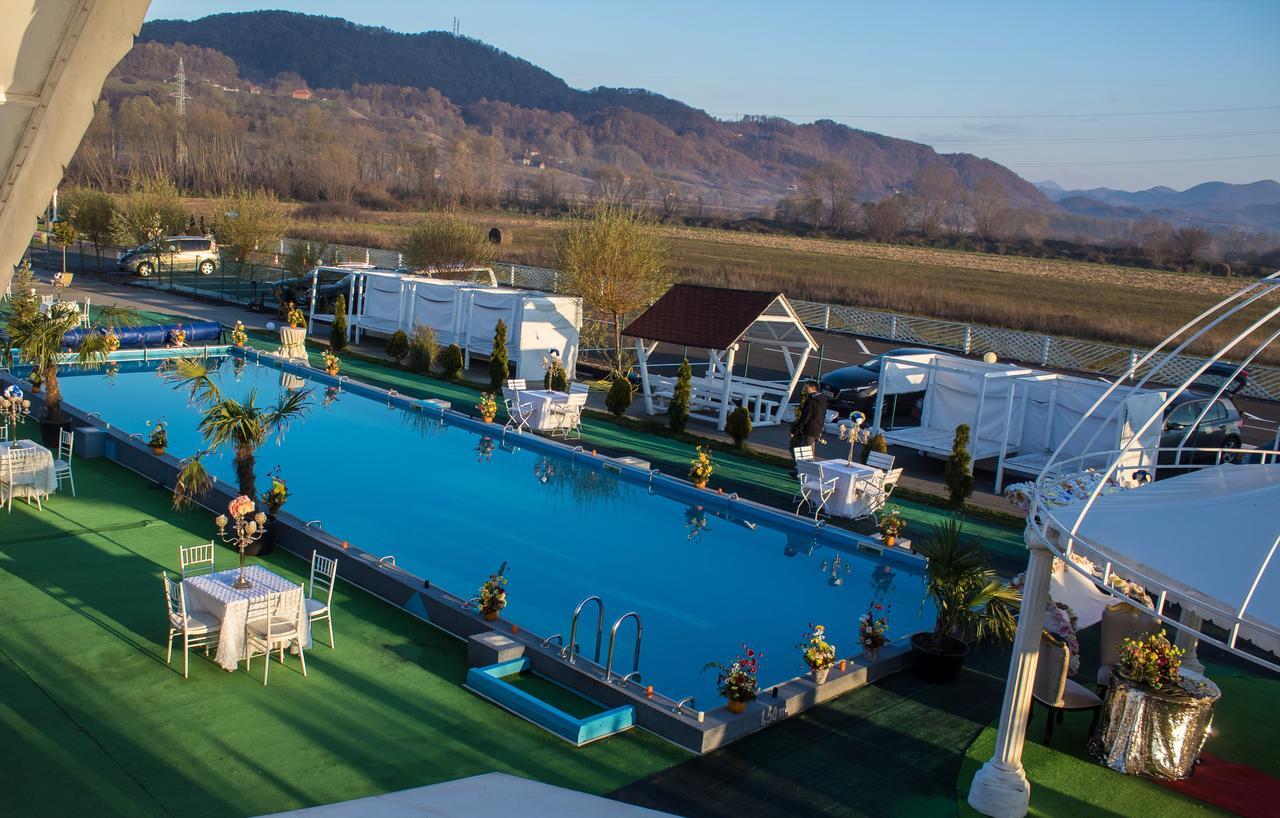 Hotel Juliana Platinum Brad Esterno foto